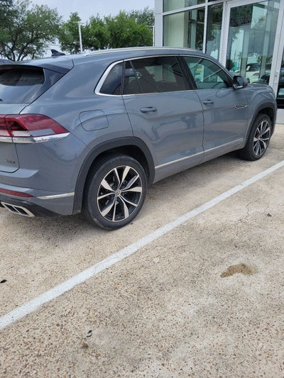 2024 Volkswagen Atlas Cross Sport 2.0T SEL Premium R-Line