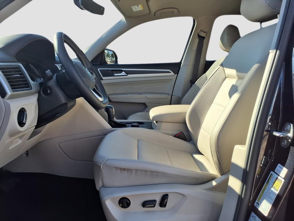 2021 Volkswagen Atlas 3.6L V6 SE w/Technology