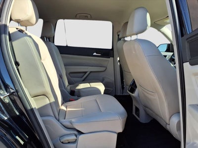 2021 Volkswagen Atlas 3.6L V6 SE w/Technology