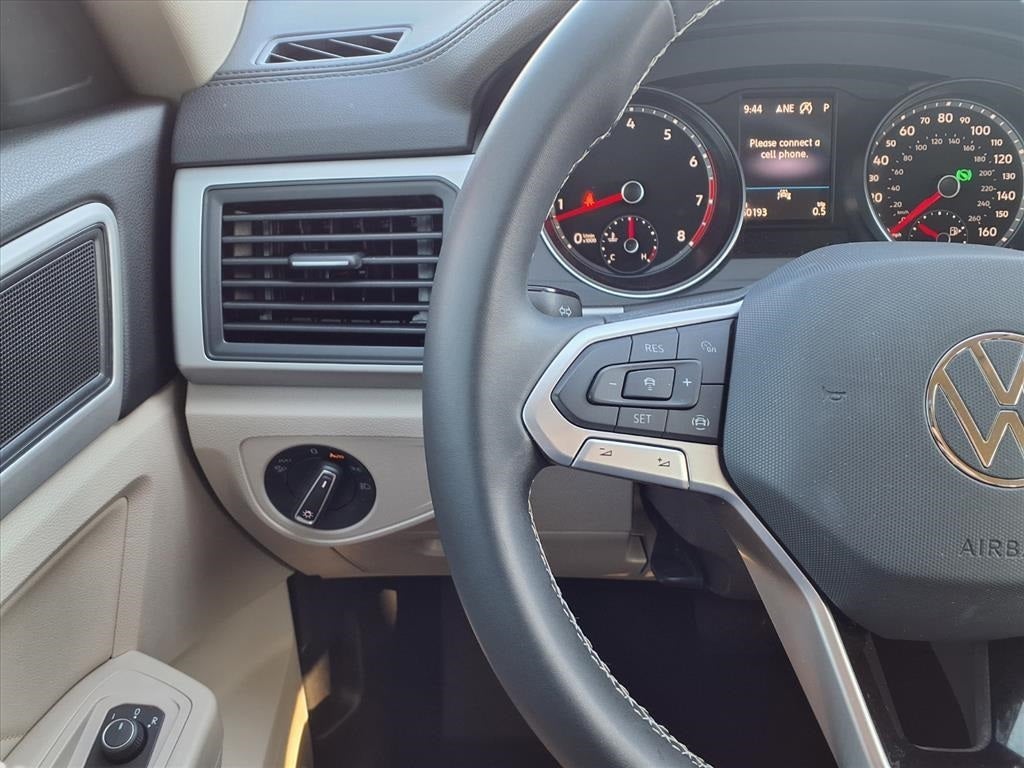 2021 Volkswagen Atlas 3.6L V6 SE w/Technology