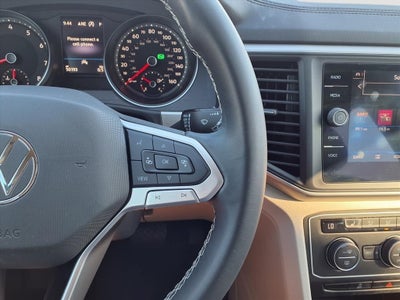 2021 Volkswagen Atlas 3.6L V6 SE w/Technology