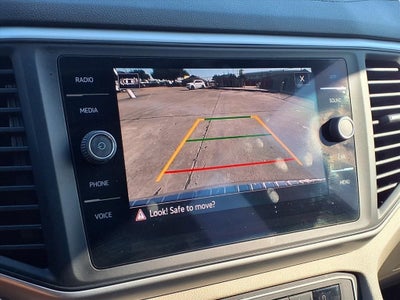 2021 Volkswagen Atlas 3.6L V6 SE w/Technology