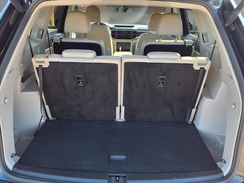 2021 Volkswagen Atlas 3.6L V6 SE w/Technology