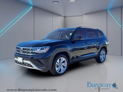 2021 Volkswagen Atlas 3.6L V6 SE w/Technology