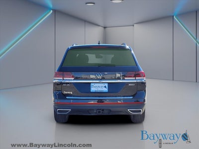 2021 Volkswagen Atlas 3.6L V6 SE w/Technology