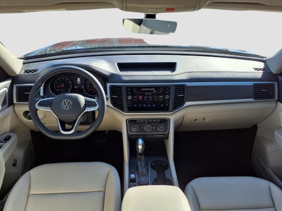 2021 Volkswagen Atlas 3.6L V6 SE w/Technology