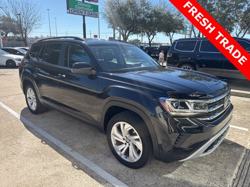 2023 Volkswagen Atlas 3.6L V6 SE w/Technology