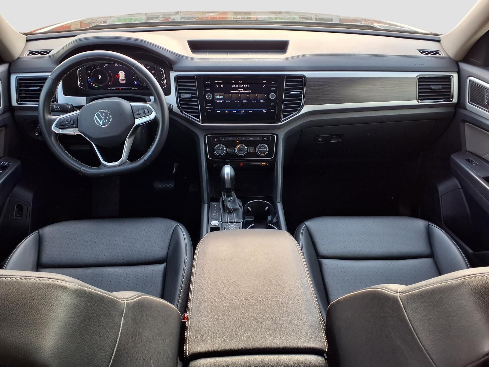 2023 Volkswagen Atlas 3.6L V6 SE w/Technology