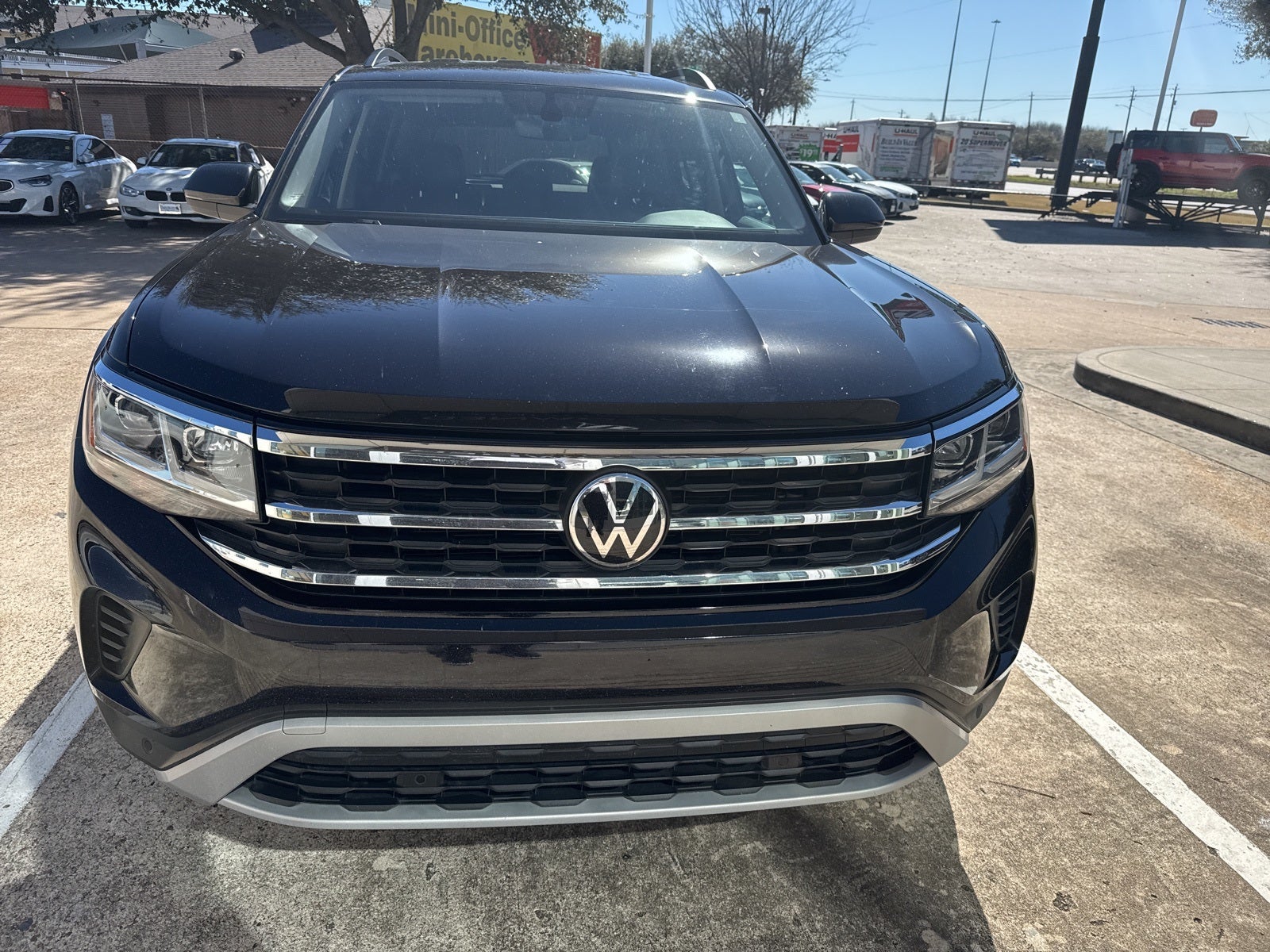 2023 Volkswagen Atlas 3.6L V6 SE w/Technology