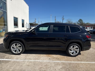 2023 Volkswagen Atlas 3.6L V6 SE w/Technology