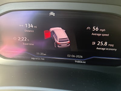 2023 Volkswagen Atlas 3.6L V6 SE w/Technology