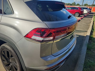 2024 Volkswagen Atlas Cross Sport 2.0T SE w/Technology