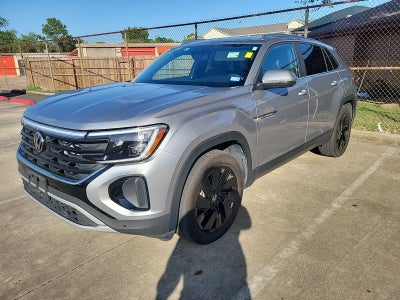 2024 Volkswagen Atlas Cross Sport 2.0T SE w/Technology