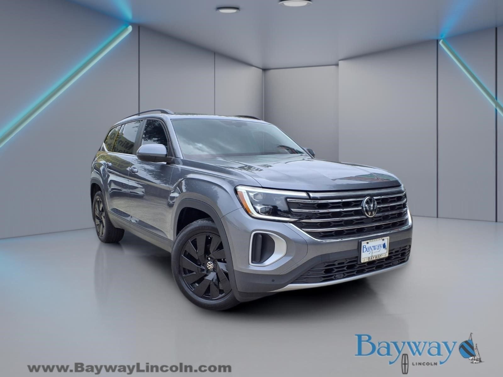 2024 Volkswagen Atlas SE w/Tech