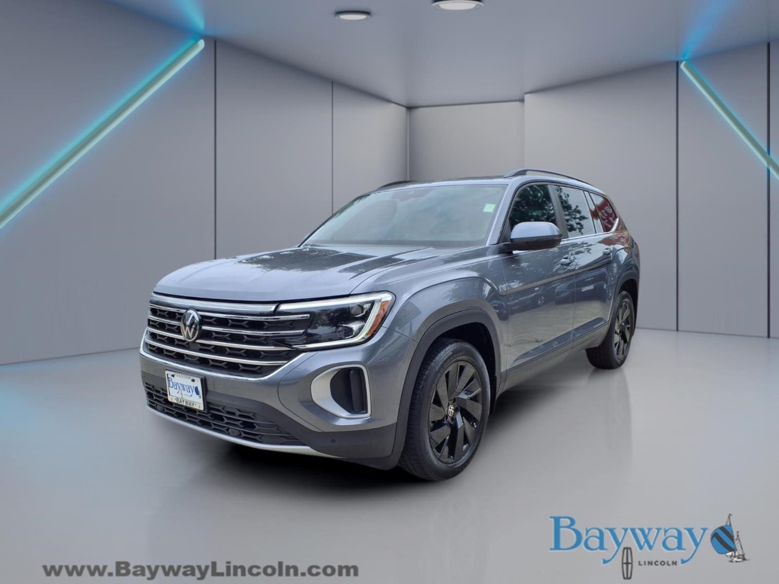 2024 Volkswagen Atlas 2.0T SE w/Technology