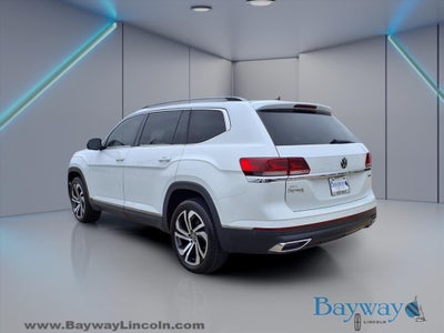 2021 Volkswagen Atlas 2.0T SEL Premium