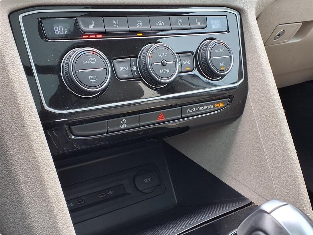 2021 Volkswagen Atlas 2.0T SEL Premium