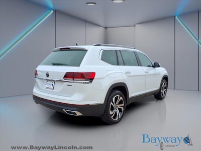 2021 Volkswagen Atlas 2.0T SEL Premium