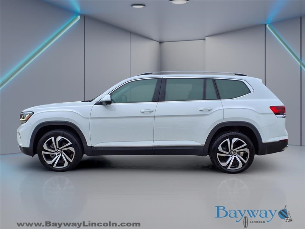 2021 Volkswagen Atlas 2.0T SEL Premium