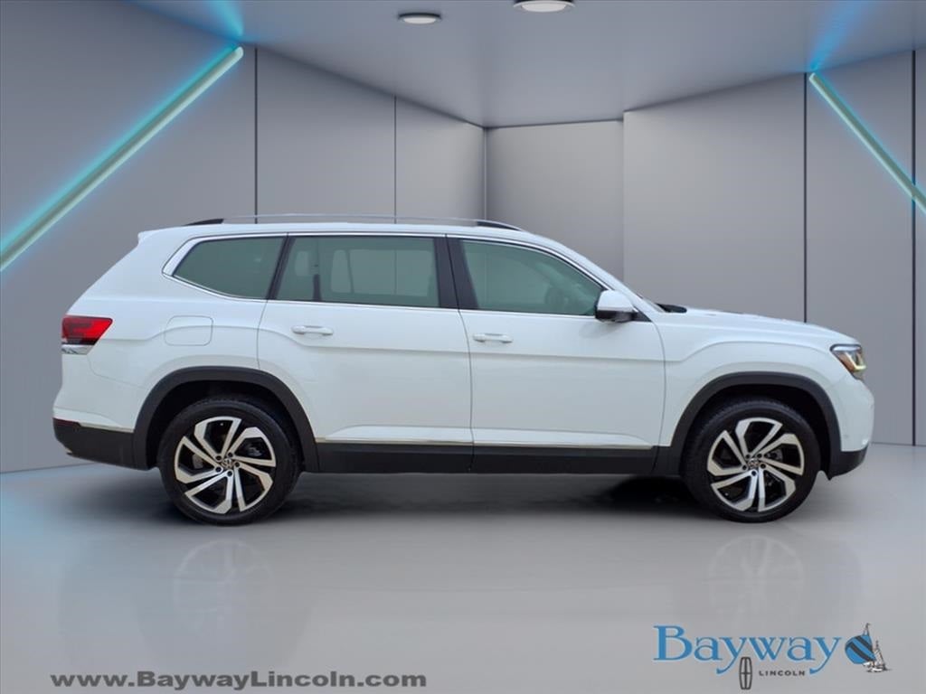2021 Volkswagen Atlas 2.0T SEL Premium