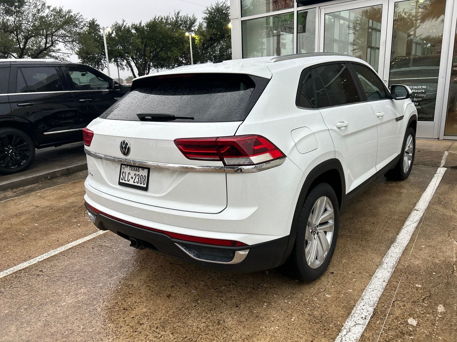 2023 Volkswagen Atlas Cross Sport 3.6L V6 SE w/Technology