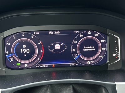 2023 Volkswagen Atlas Cross Sport 3.6L V6 SE w/Technology