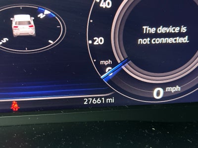 2023 Volkswagen Atlas Cross Sport 3.6L V6 SE w/Technology