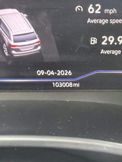 2022 Volkswagen Atlas 3.6L V6 SE w/Technology