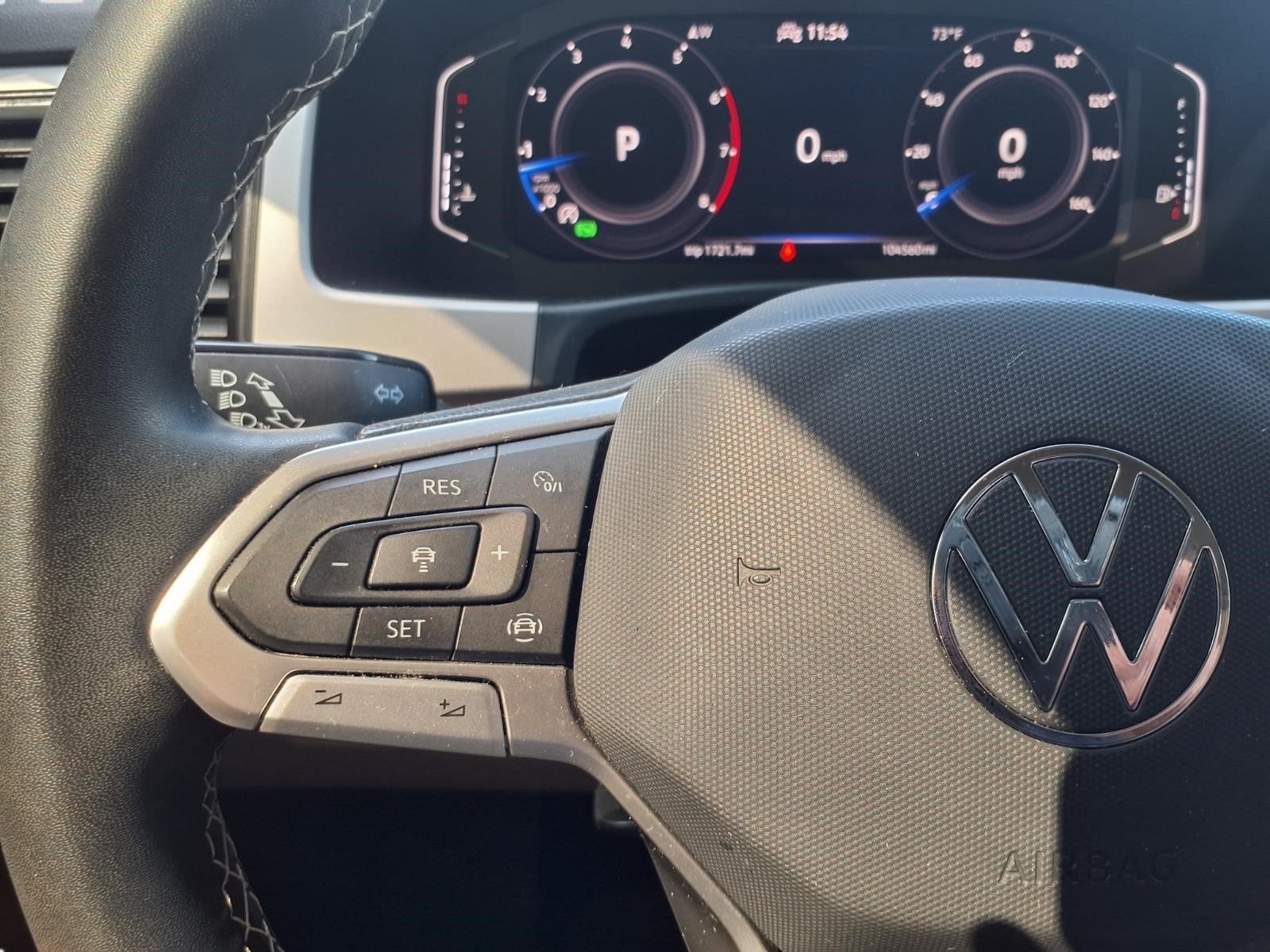 2022 Volkswagen Atlas 3.6L V6 SE w/Technology
