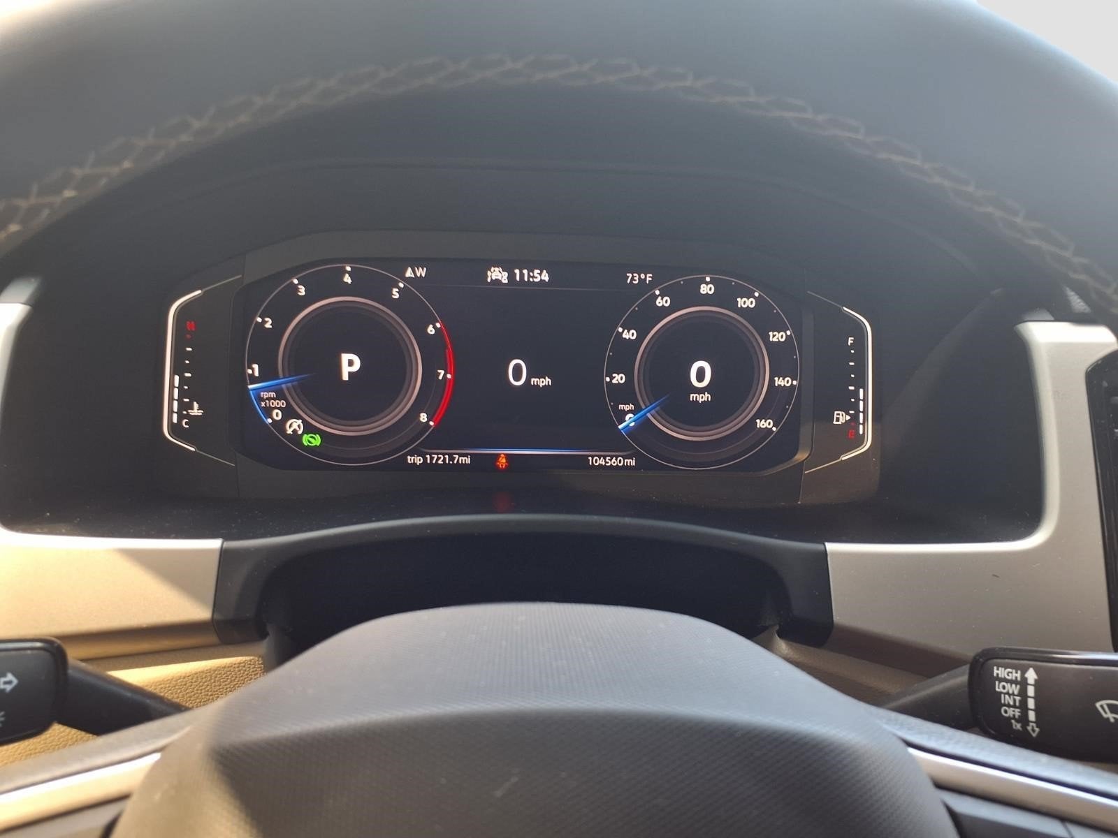 2022 Volkswagen Atlas 3.6L V6 SE w/Technology