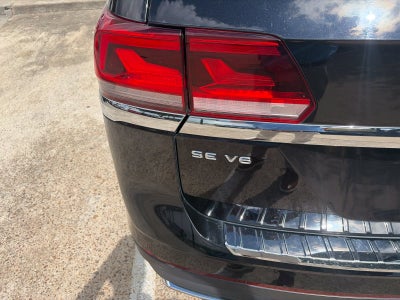 2022 Volkswagen Atlas 3.6L V6 SE w/Technology