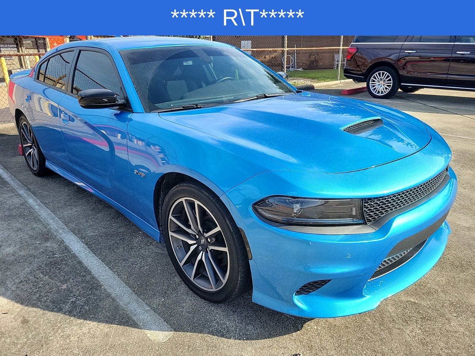 2023 Dodge Charger R/T's photo