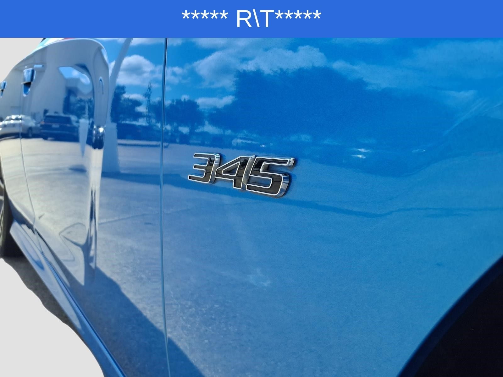 2023 Dodge Charger R/T