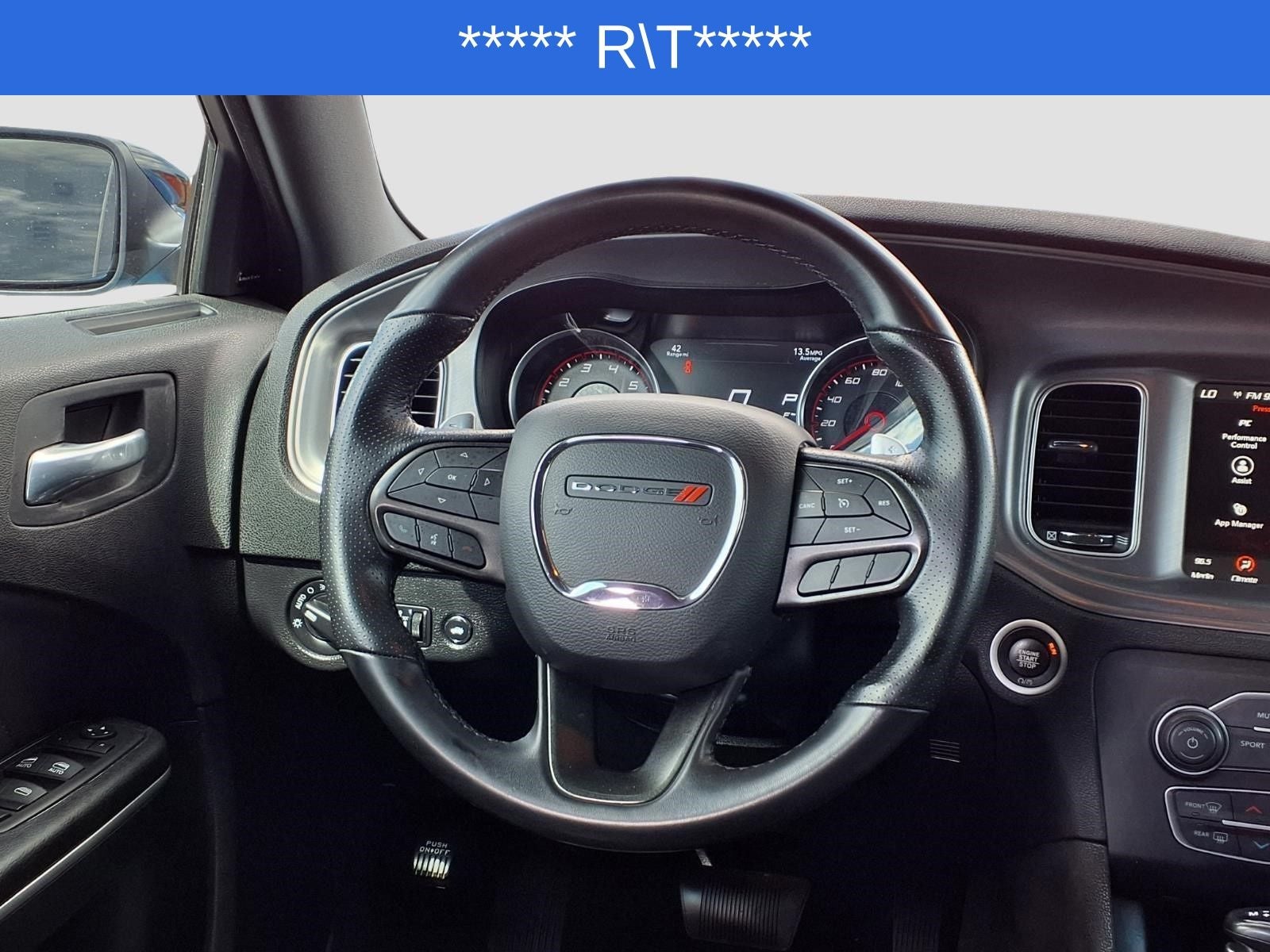 2023 Dodge Charger R/T