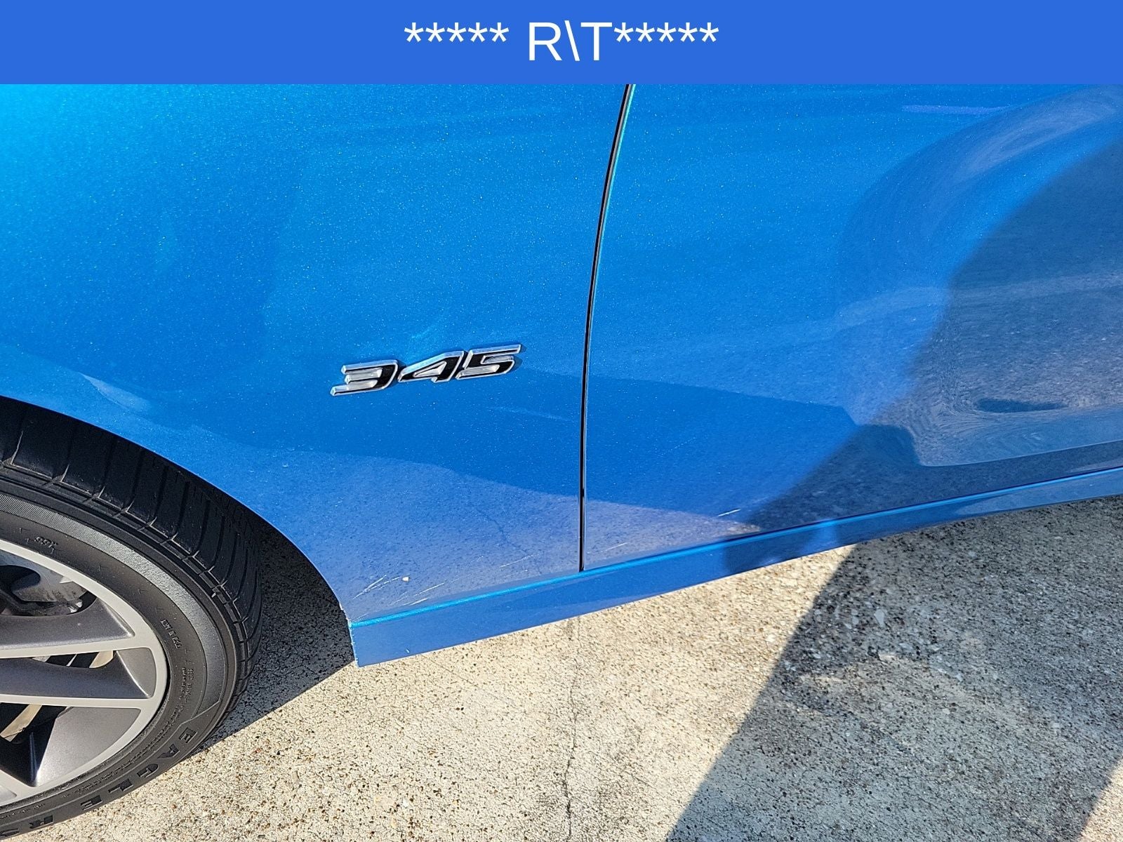 2023 Dodge Charger R/T