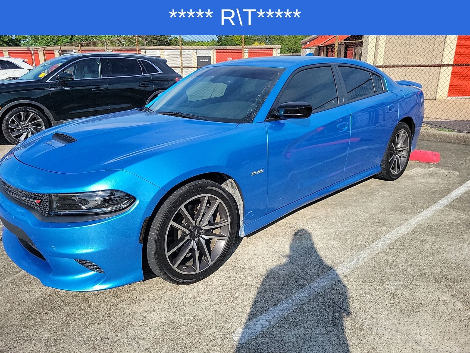 2023 Dodge Charger R/T