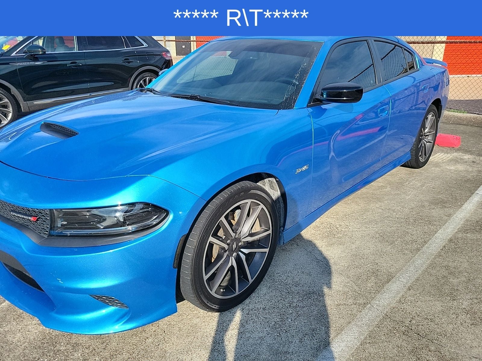 2023 Dodge Charger R/T