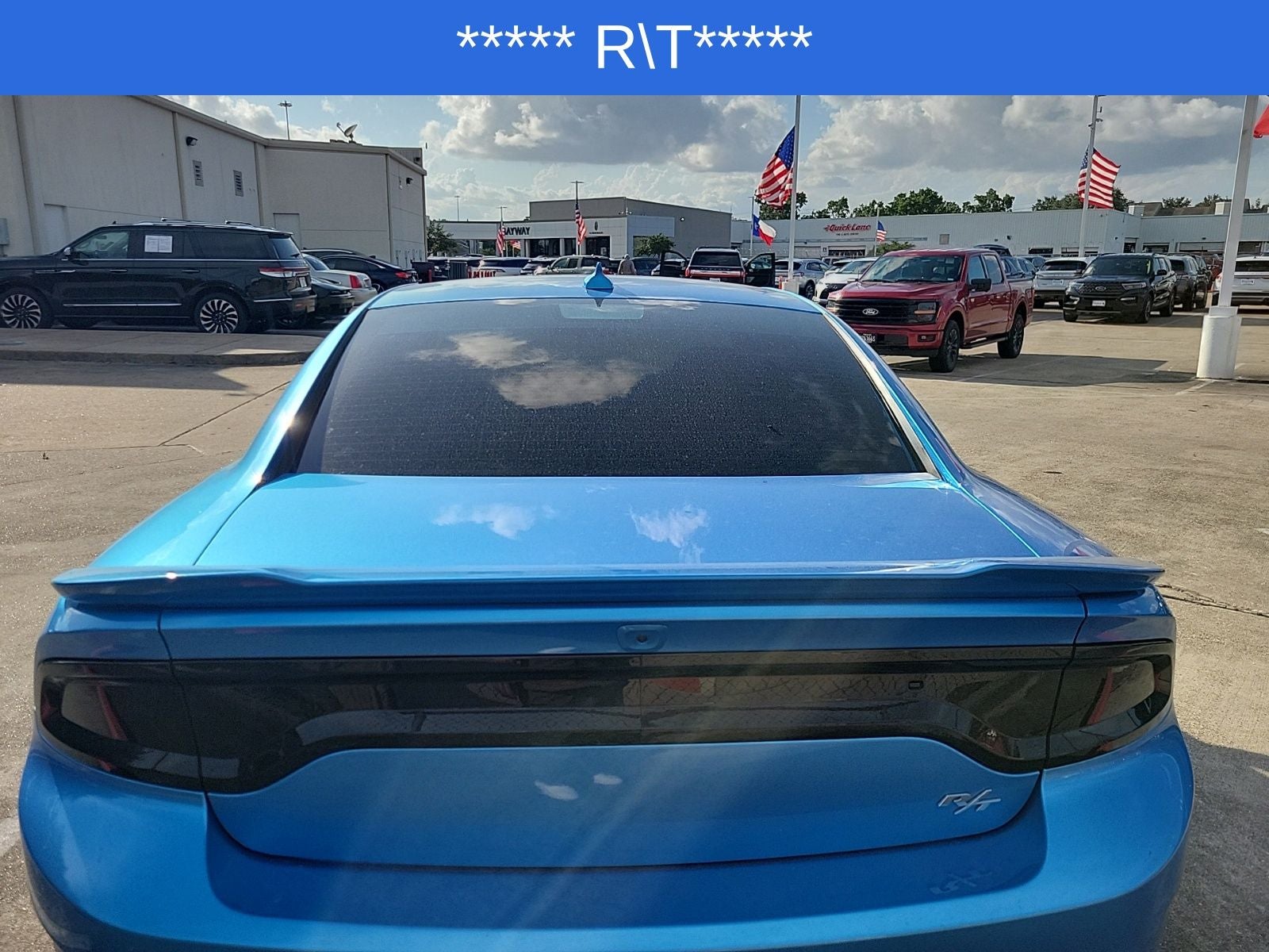 2023 Dodge Charger R/T