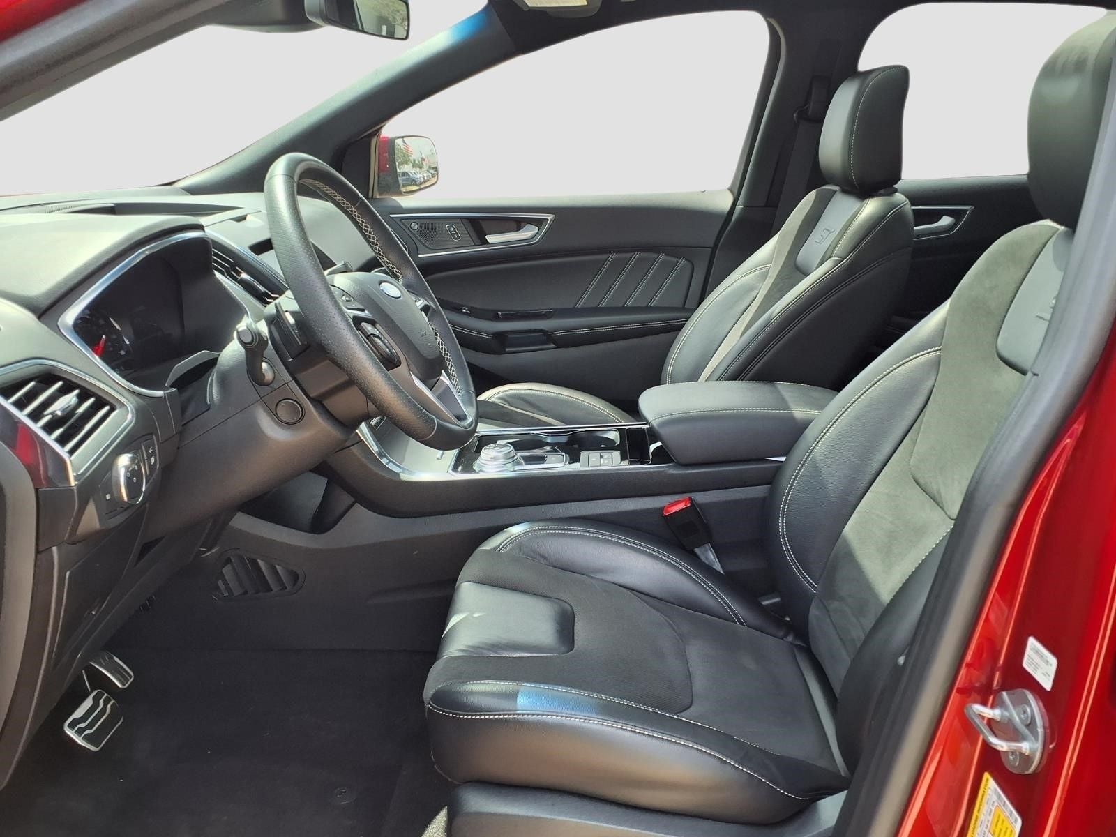 2020 Ford Edge ST