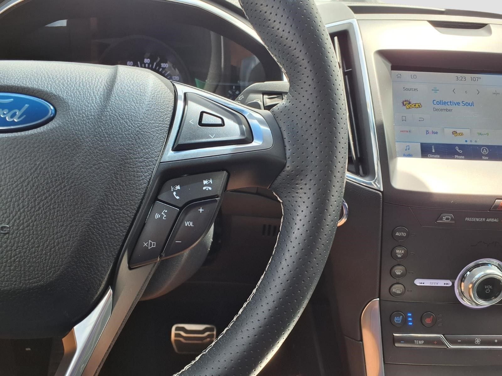 2020 Ford Edge ST