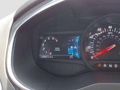2020 Ford Edge ST
