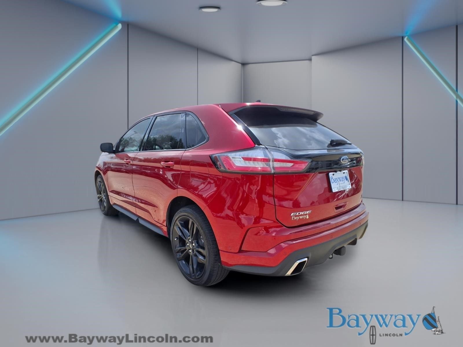 2020 Ford Edge ST