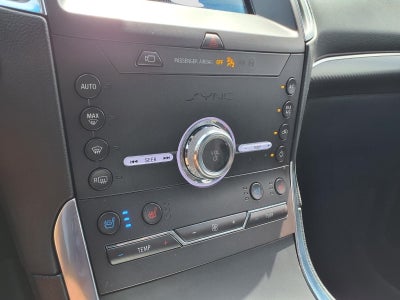 2020 Ford Edge ST