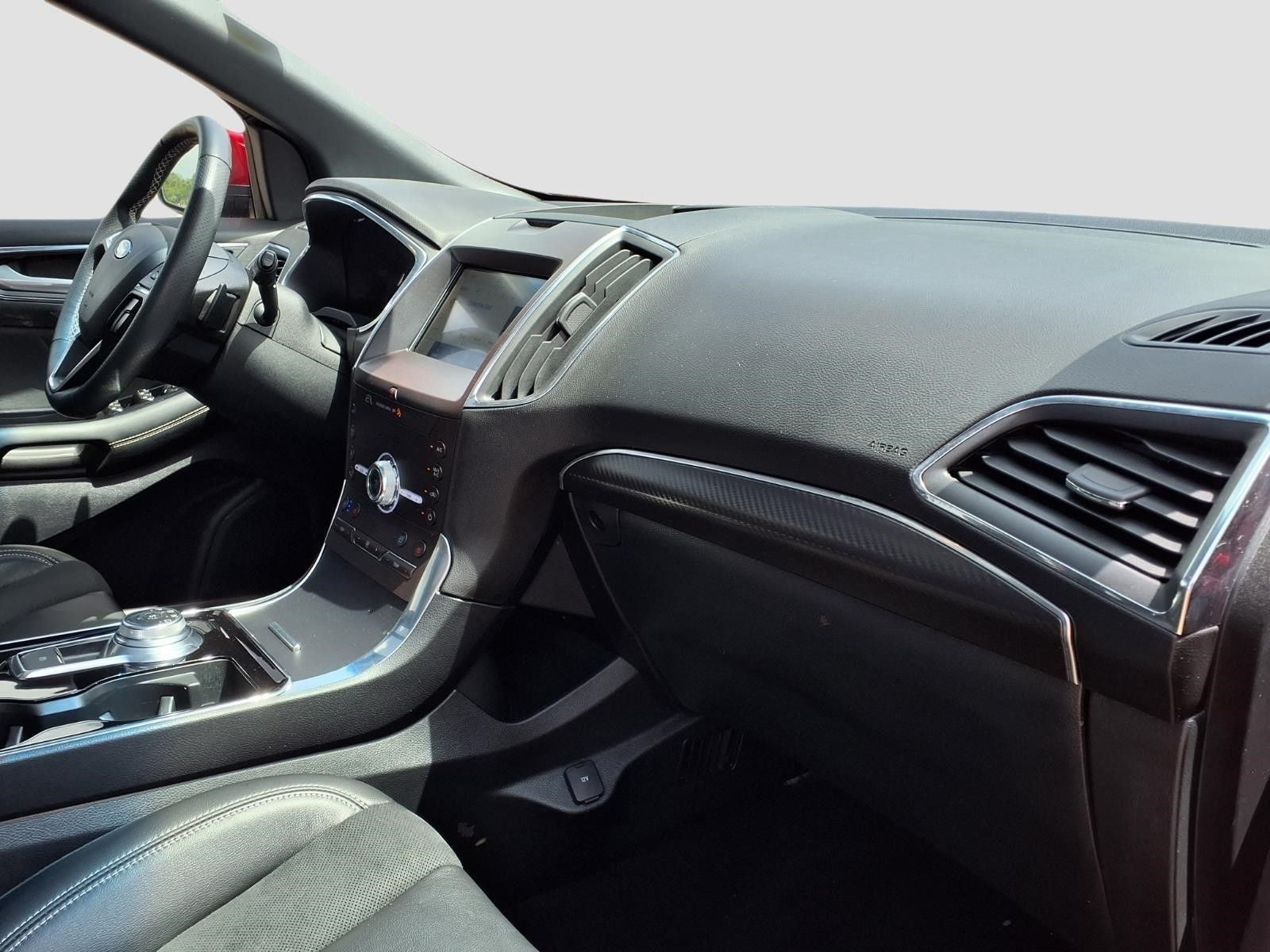 2020 Ford Edge ST