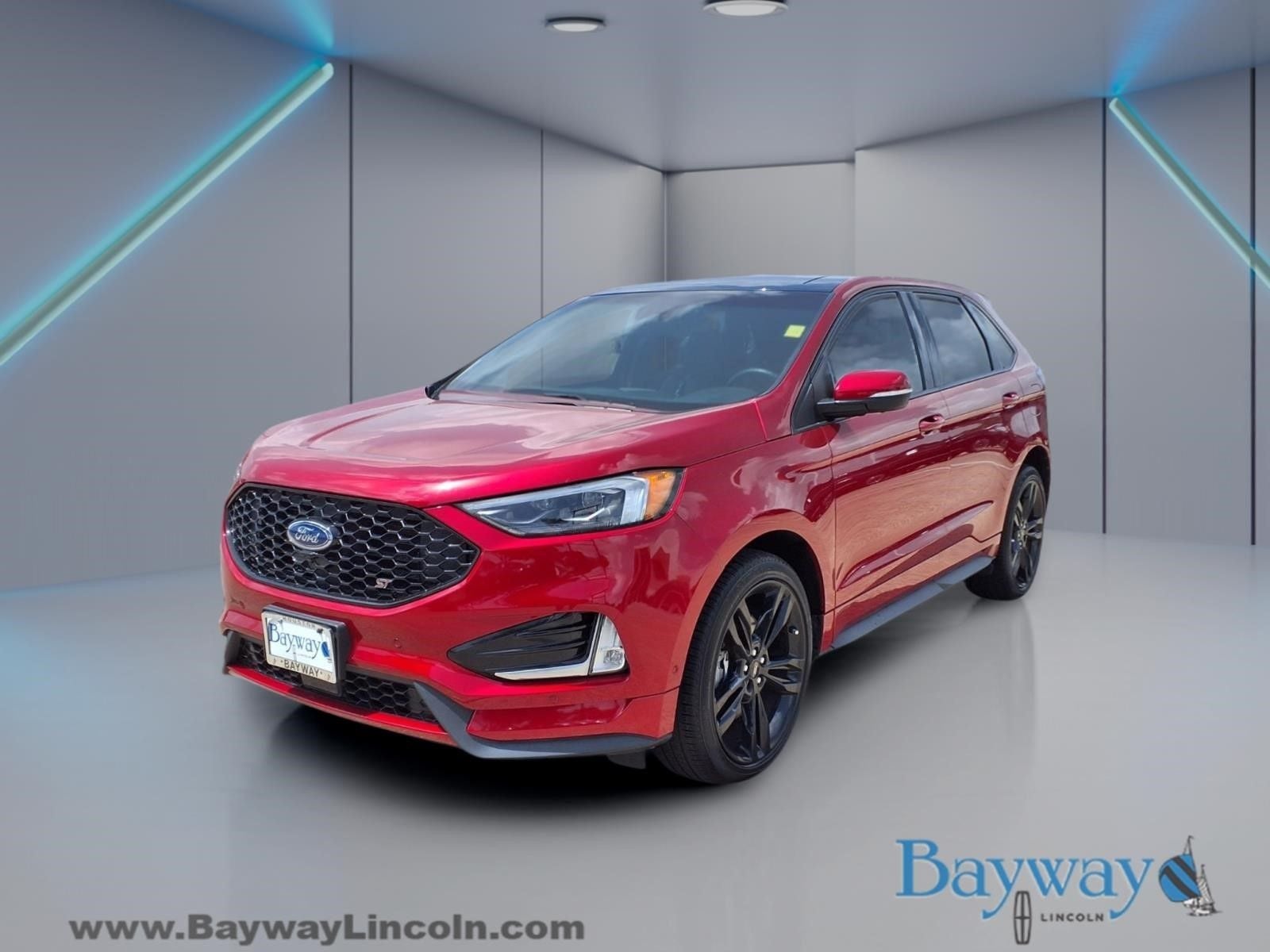 2020 Ford Edge ST