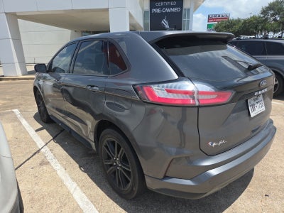 2022 Ford Edge ST Line