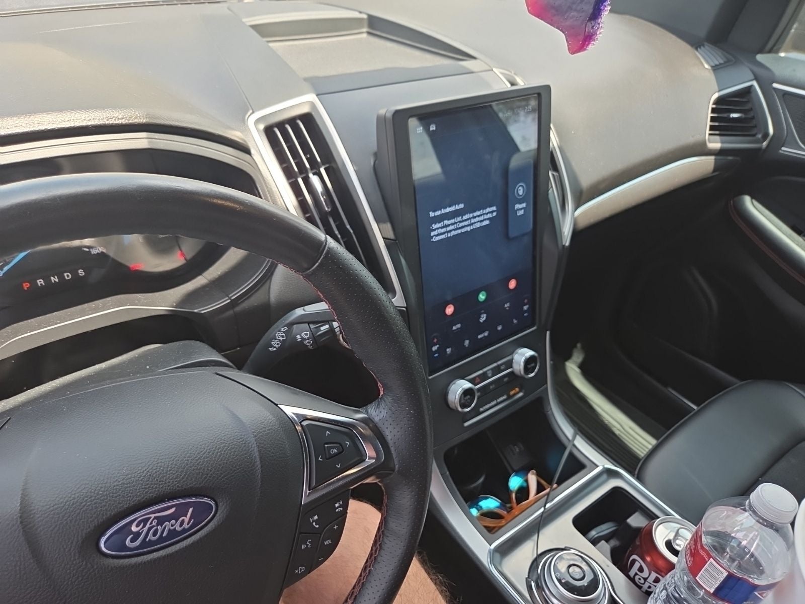 2022 Ford Edge ST Line