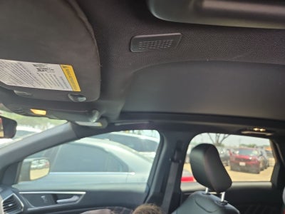 2022 Ford Edge ST Line
