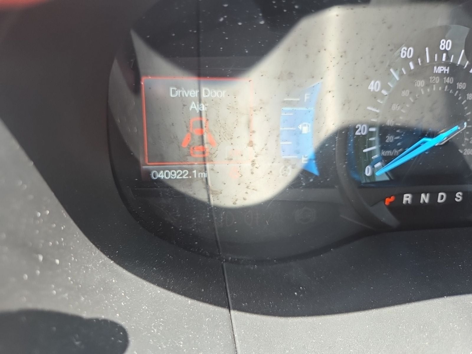 2022 Ford Edge ST Line