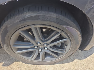 2022 Ford Edge ST Line